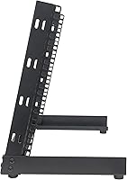 Intellinet 714648 19″ Desktop Open Frame Rack 8U — image 4
