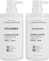 Daily Perfection Detox Shampoo & Conditioner Set — image 1