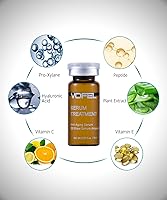 VOFEL Anti Aging Serum with Hyaluronic Acid, 0.35oz (4 Vials) — image 4