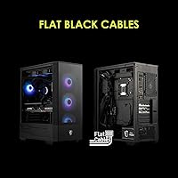 MSI MAG A650GL 650W 80+ Gold Fully Modular Power Supply — image 9