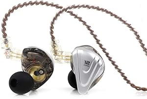 Linsoul KZ ZSX 5BA+1DD Hybrid In-Ear Earphones Review