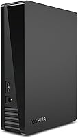Toshiba 3TB Canvio Desktop External Hard Drive — image 2