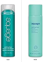 Aquage Uplifting Foam Styling Mousse, 8oz — image 3