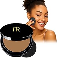 Flori Roberts Luxury Oil Blotting Pressed Powder - Tawny — image 1