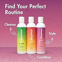 MopTop Curl Enhancer Gel – 8oz Citrus Medley — image 6