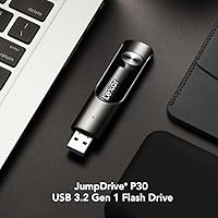 Lexar 512GB JumpDrive P30 USB 3.2 Gen 1 Flash Drive — image 2