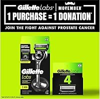 GilletteLabs with Exfoliating Bar Razor for Men — image 4