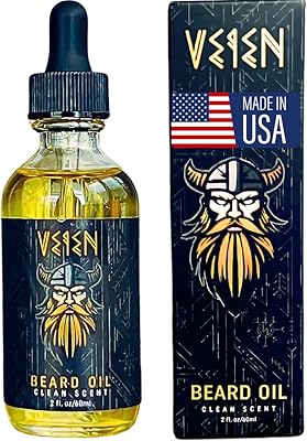 Veien Beard Oil for Men 2oz