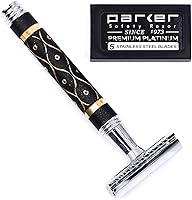 Parker 65R Super Heavyweight Double-Edge Safety Razor — image 5