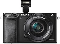 Sony Alpha a6000 Mirrorless Digital Camera — image 5