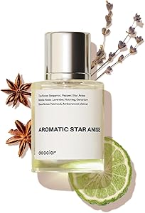Dossier Aromatic Star Anise Eau de Parfum 1.7oz Review