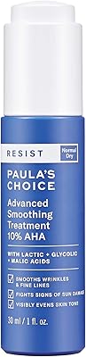 Paula's Choice RESIST Smoothing Treatment 10% AHA Exfoliator