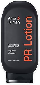 Amp Human PR Lotion 300g Review