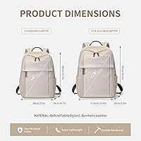 GOLF SUPAGS Women's Laptop Backpack 14-Inch — image 6