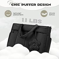 RAINSMORE Laptop Tote Bag for Women 15.6 Inch — image 2