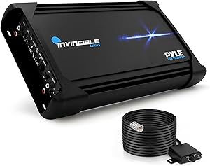 Pyle INV1000DBA 2000W Class D Car Audio Amplifier Review