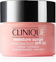 Clinique Moisture Surge SPF 28 Hydrator 50mL — image 1