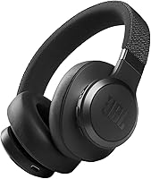 JBL Live 660NC Wireless Over-ear Noise Cancelling Headphones — image 1
