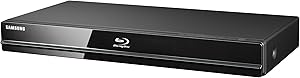 Samsung BD-P1600 Blu-ray Disc Player Review