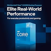 Intel Core i3-10100 Processor — image 2