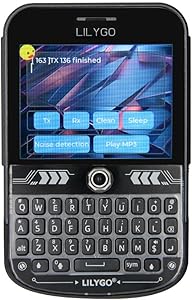 LILYGO T-Deck Plus ESP32-S3 LORA-89 Development Board Review