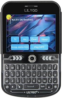 LILYGO T-Deck Plus ESP32-S3 915MHz