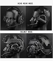 Hdlsina Tactical Shooting Headset HD-19 — image 5