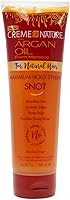 Creme of Nature Argan Oil Maximum Hold Styling Gel 8.4oz — image 1