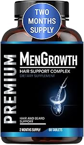 NutraPro Men’s Hair Growth Vitamins Review