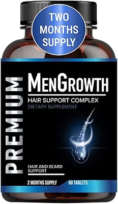 NutraPro Men’s Hair Growth Vitamins