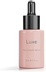 Luxe Cosmetics Hair Growth Serum 30mL Review
