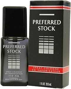 Preferred Stock by Coty Cologne Spray for Men 1oz Review