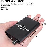 LVY Portable Headphone Amplifier A010 — image 6