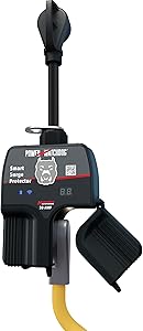 Power Watchdog PWD30W Smart RV Surge Protector 30 Amp Review