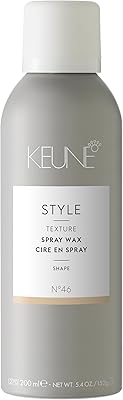 Keune Style Spray Wax 6.1oz