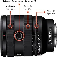 Sony FE 20-70mm f/4 G Lens — image 2