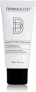 Dermablend Poresaver Matte Primer 1.0 Fl. Oz. Review
