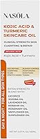 Nasola Kojic Acid Turmeric Skincare Bio Pure Oil 30mL — image 8