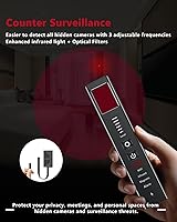YPMEW F08 Hidden Camera Detector 6-in-1 — image 2