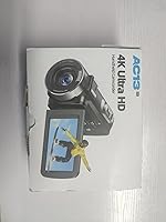 CAMWORLD AC13C 4K Video Camera — image 11