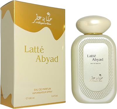 Latte Abyad Eau De Parfum 100mL