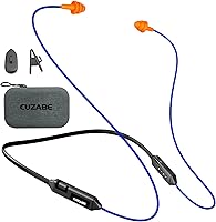 Cuzabe CBH21W Bluetooth Earplug Headphones — image 1
