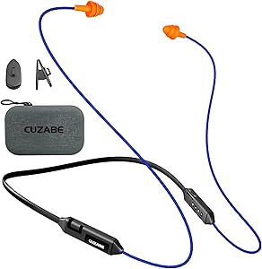 Cuzabe CBH21W Bluetooth Earplug Headphones Review