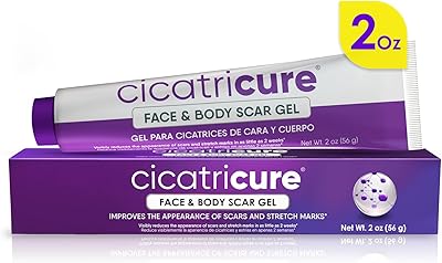 Cicatricure Advanced Scar Gel 2 oz