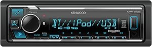 Kenwood KMM-BT38 Bluetooth Car Stereo Review