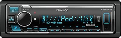Kenwood KMM-BT38 Bluetooth Car Stereo