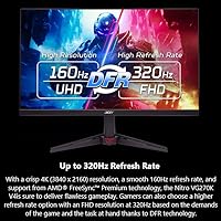 Acer Nitro VG270K 27″ 4K UHD Gaming Monitor — image 3