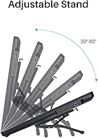 HUION Kamvas 22 Plus QLED Drawing Tablet 21.5-inch — image 7