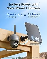 Reolink Go PT Ultra 4K 4G LTE Cellular Security Camera — image 3