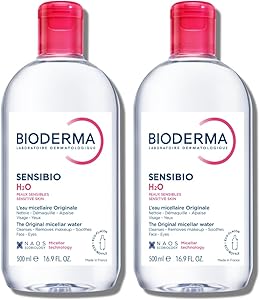 Bioderma Sensibio H2O Micellar Water 500mL